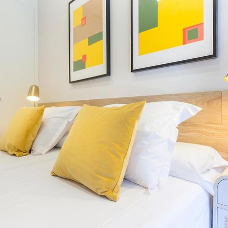 Iriarte En Madrid Apartment Екстериор снимка