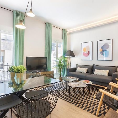 Iriarte En Madrid Apartment Екстериор снимка