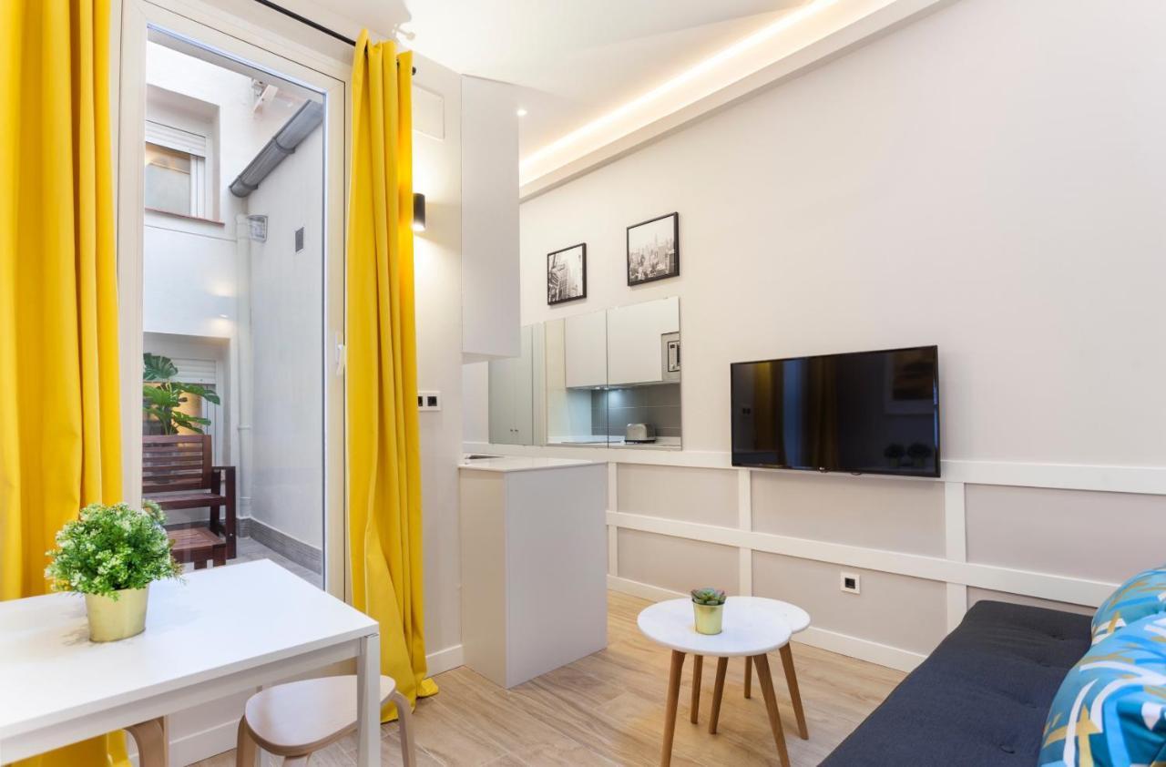 Iriarte En Madrid Apartment Екстериор снимка