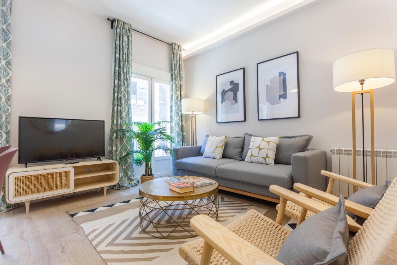 Iriarte En Madrid Apartment Екстериор снимка