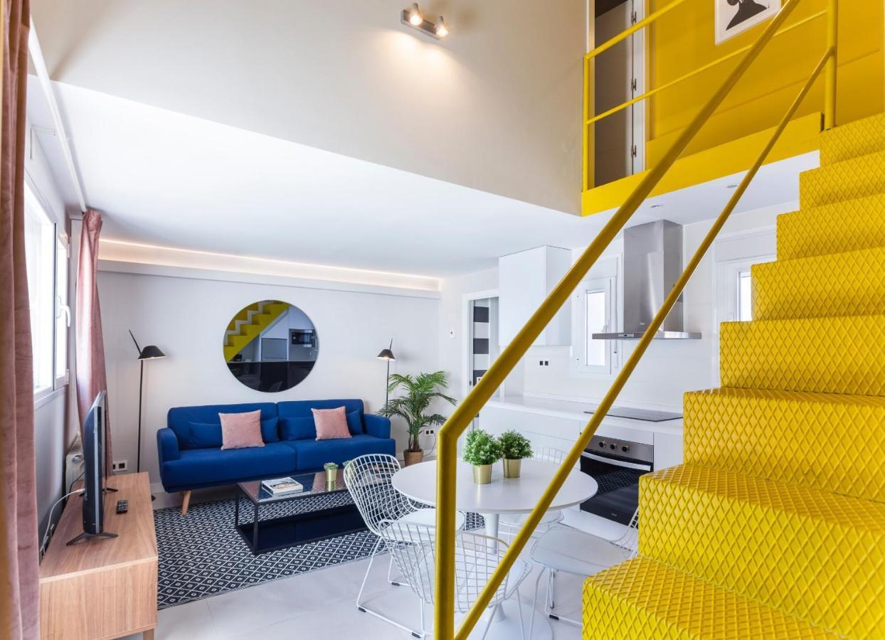 Iriarte En Madrid Apartment Екстериор снимка