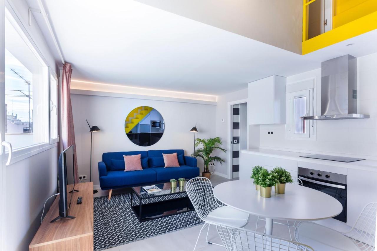 Iriarte En Madrid Apartment Екстериор снимка