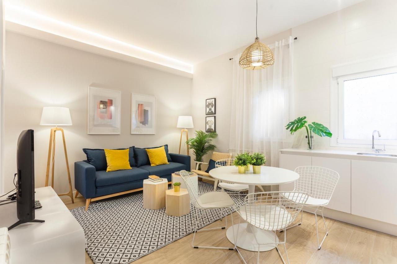 Iriarte En Madrid Apartment Екстериор снимка