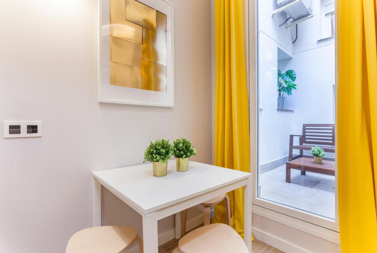 Iriarte En Madrid Apartment Екстериор снимка
