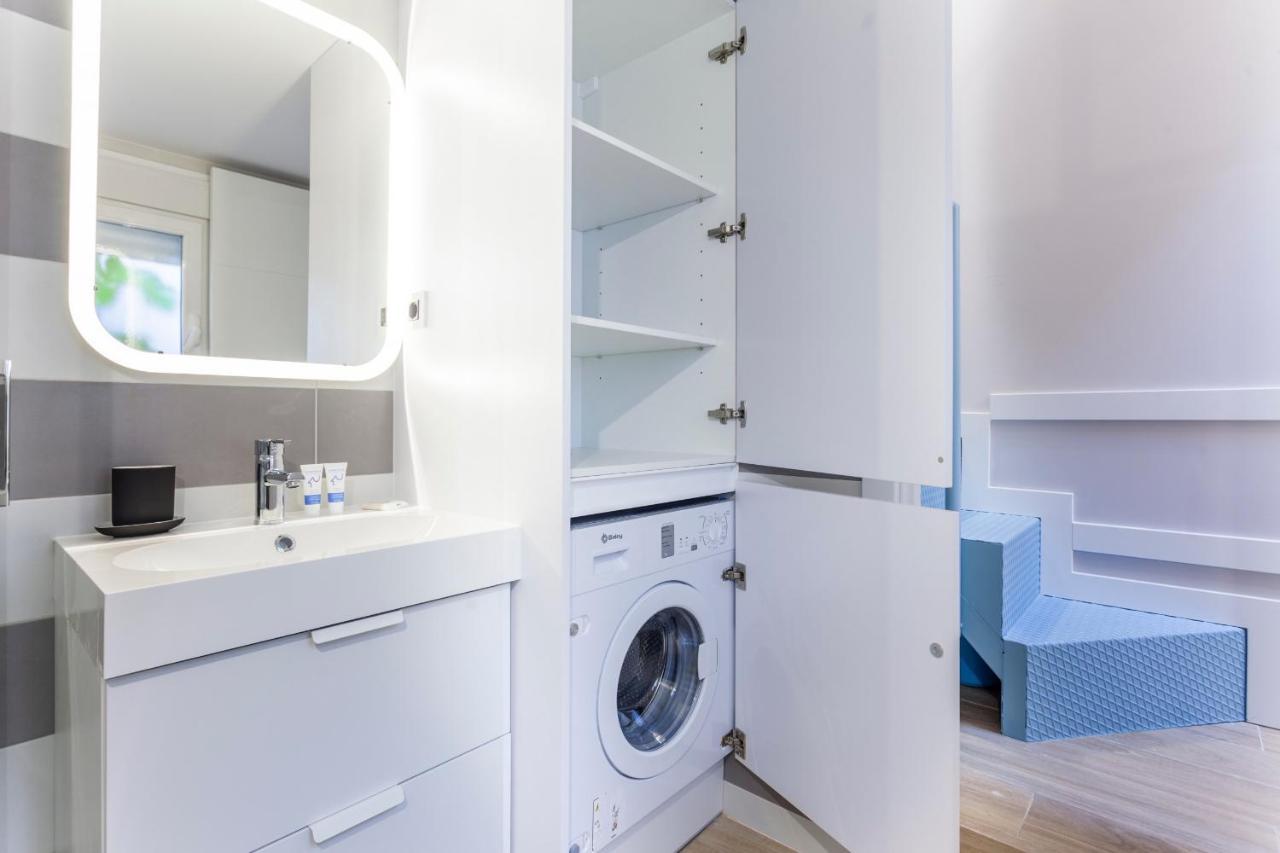 Iriarte En Madrid Apartment Екстериор снимка
