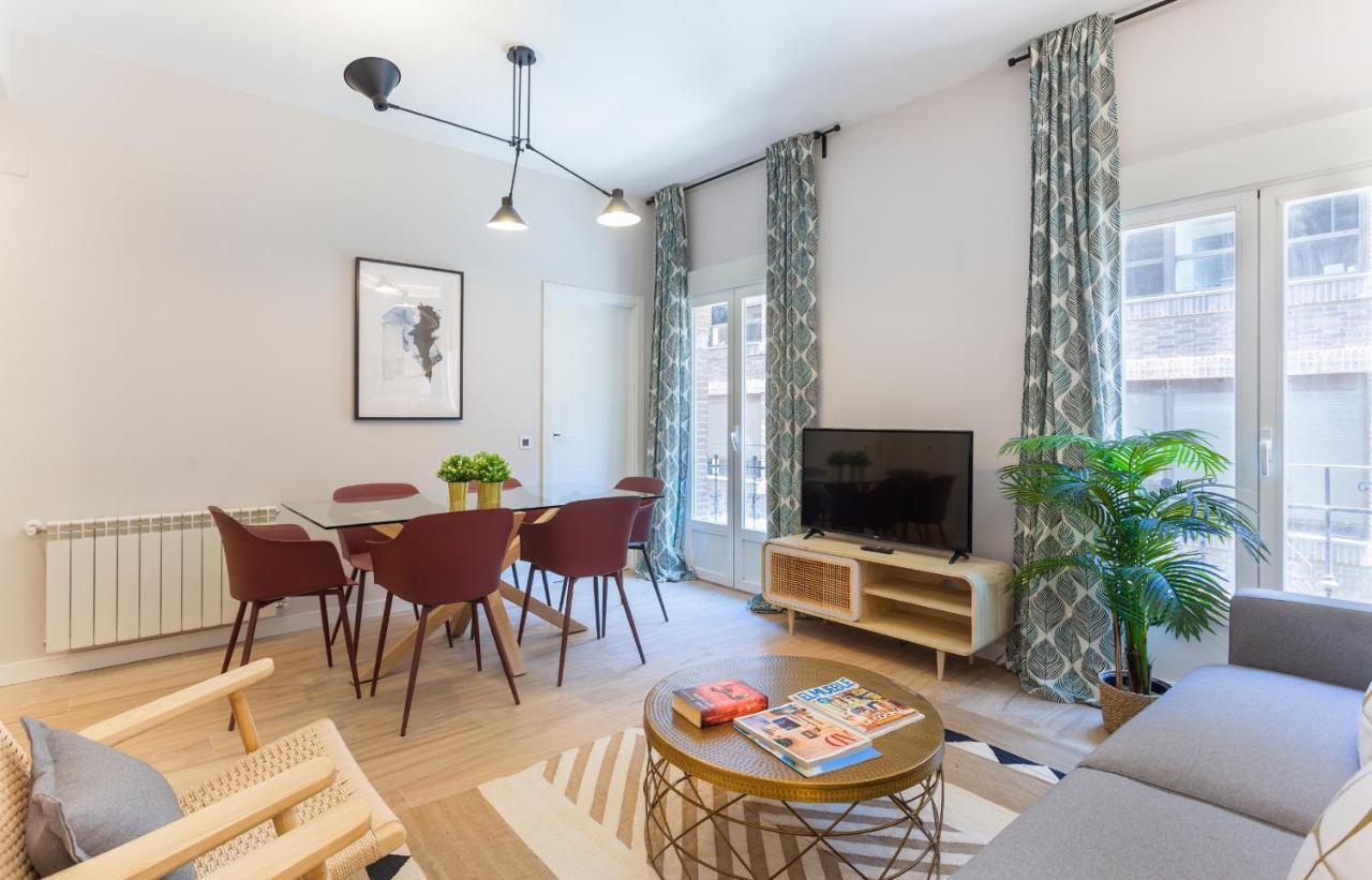 Iriarte En Madrid Apartment Екстериор снимка