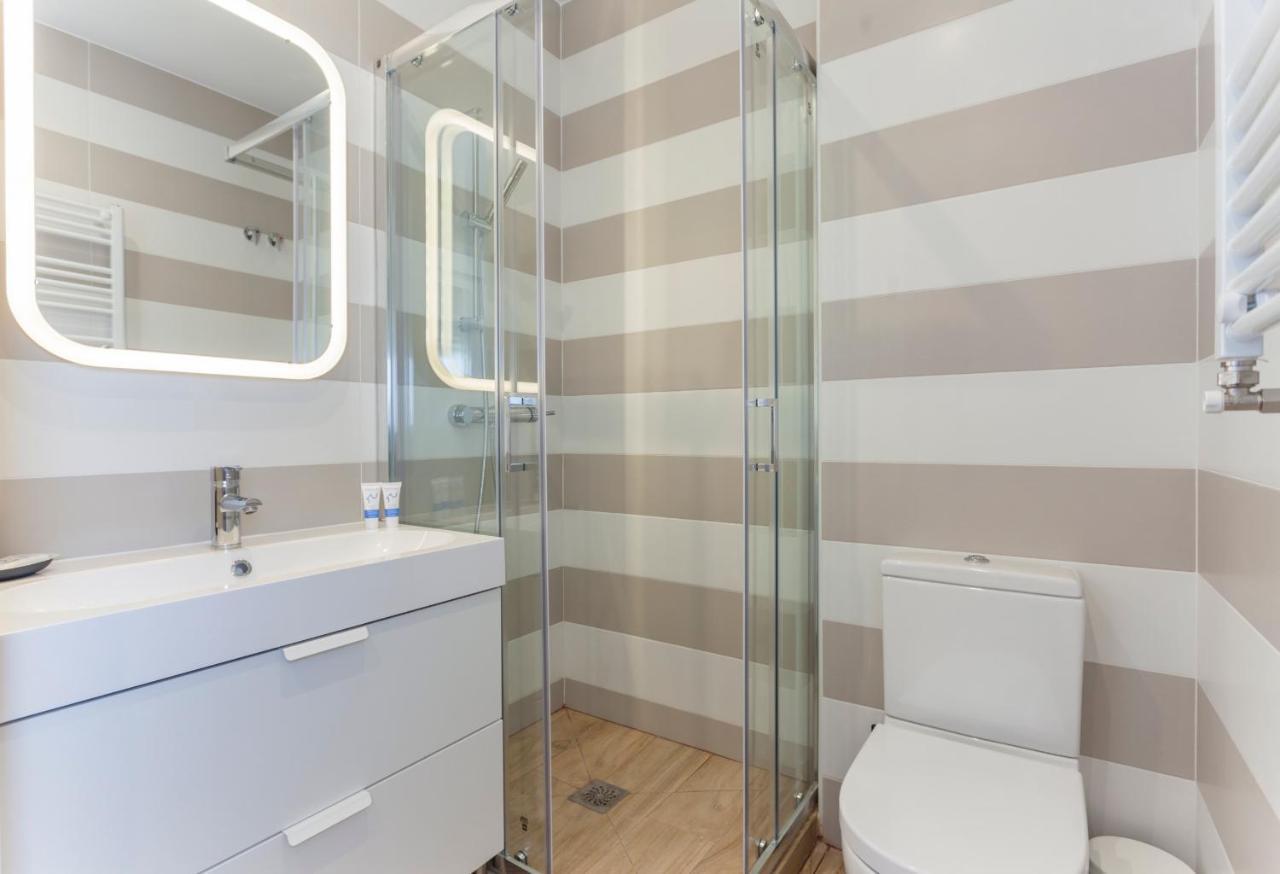 Iriarte En Madrid Apartment Екстериор снимка