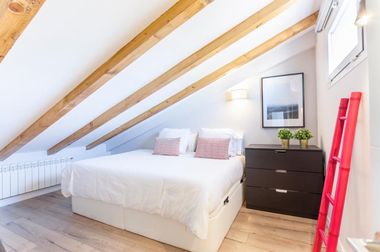Iriarte En Madrid Apartment Екстериор снимка