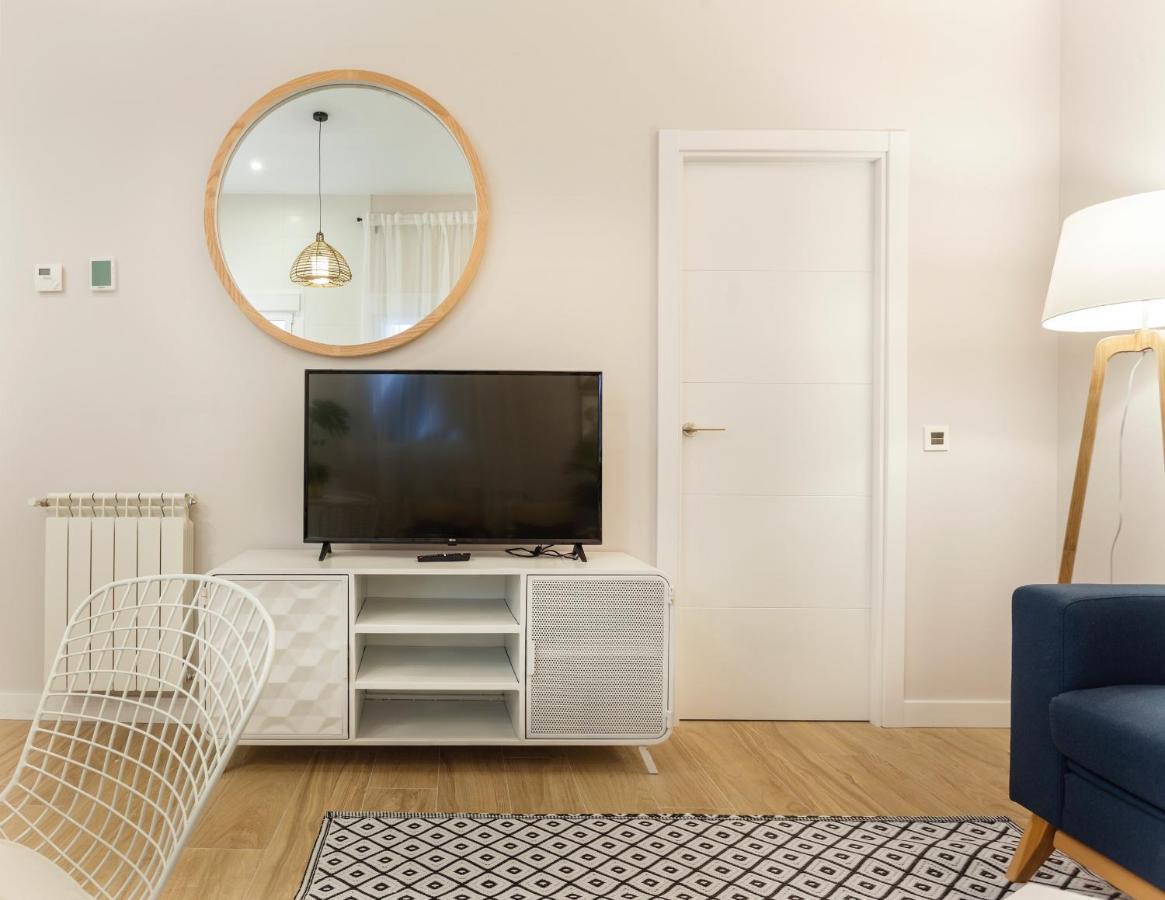 Iriarte En Madrid Apartment Екстериор снимка