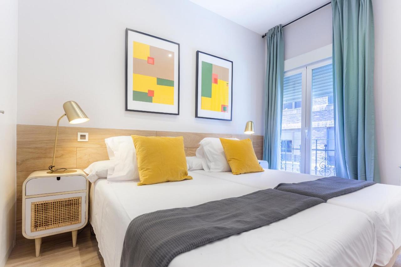 Iriarte En Madrid Apartment Екстериор снимка