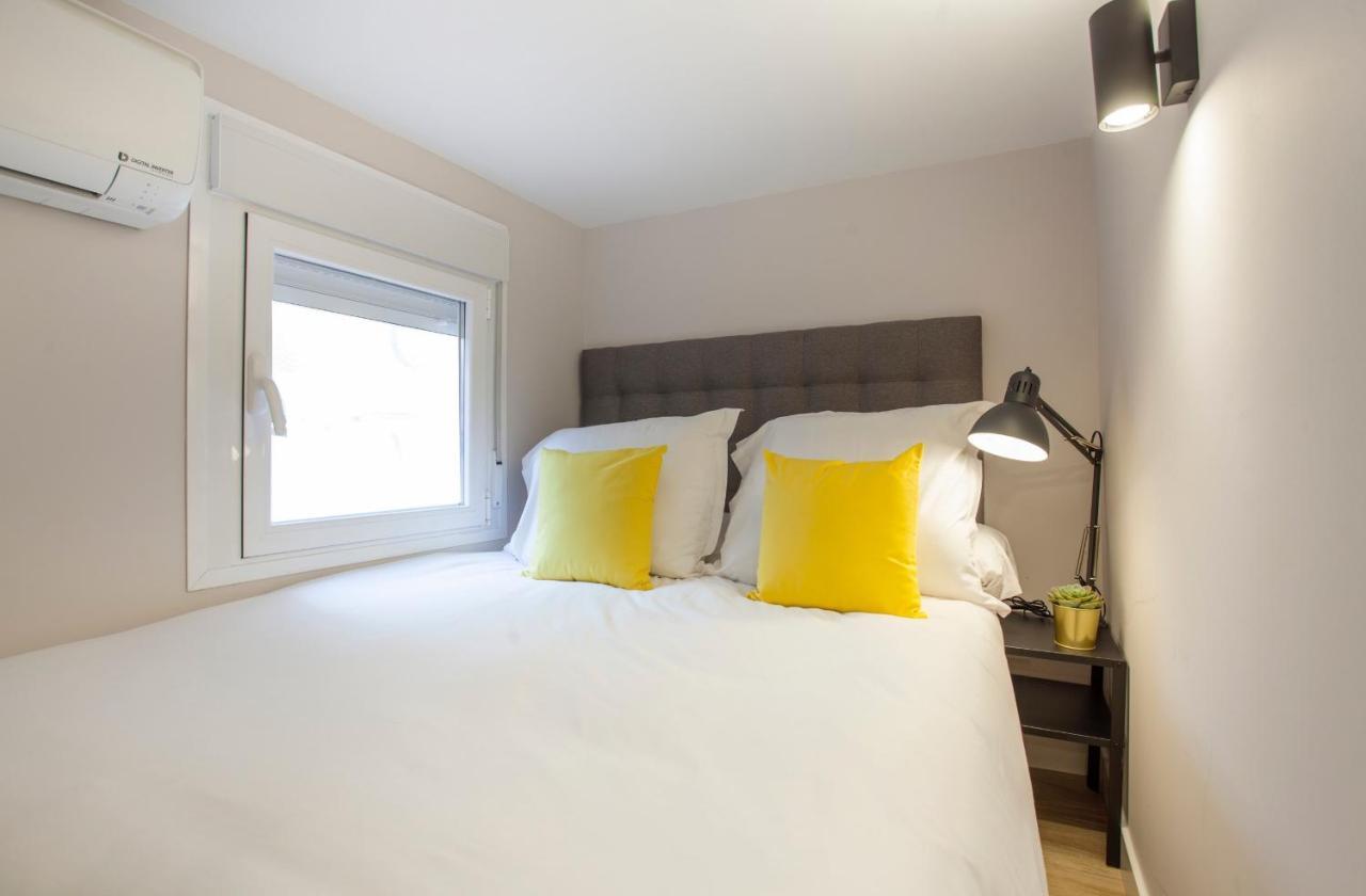 Iriarte En Madrid Apartment Екстериор снимка