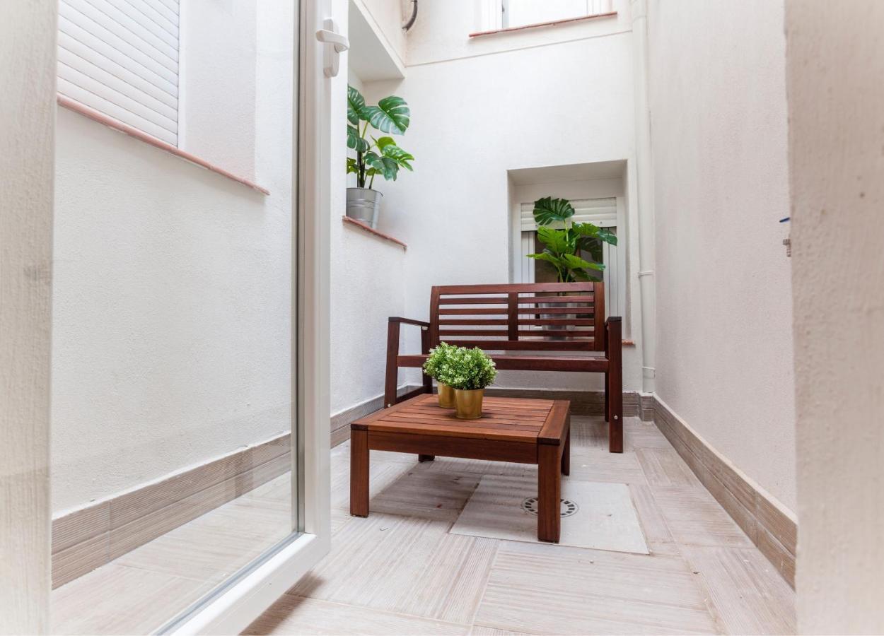 Iriarte En Madrid Apartment Екстериор снимка