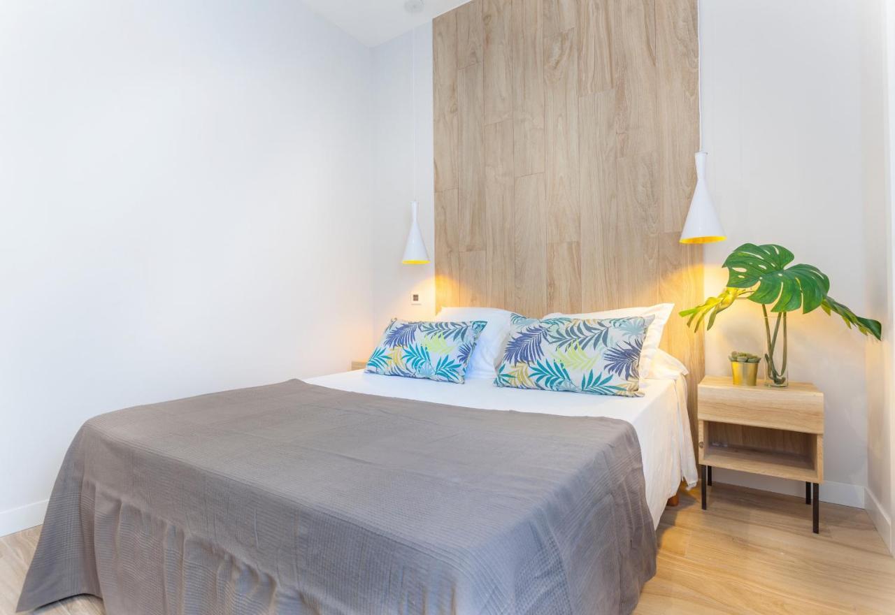 Iriarte En Madrid Apartment Екстериор снимка