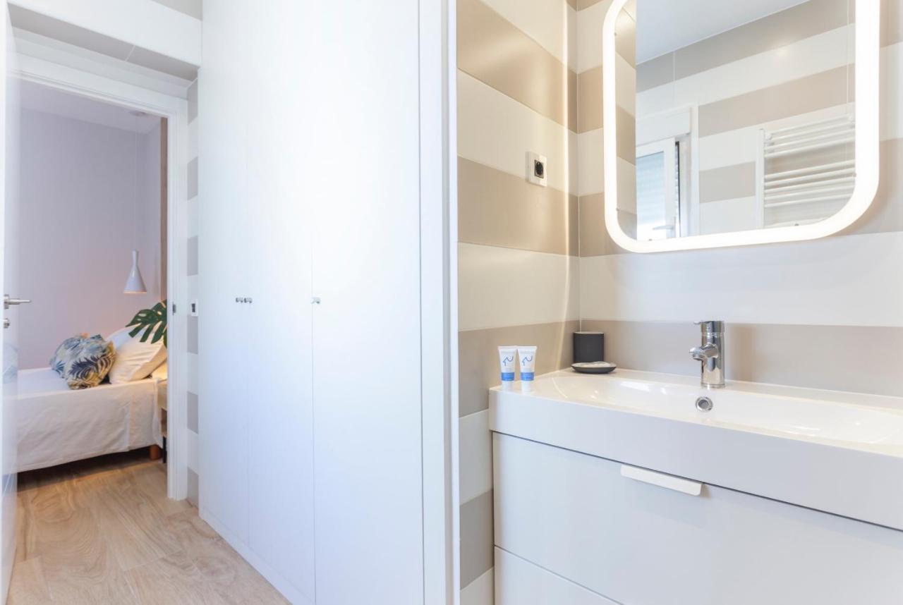 Iriarte En Madrid Apartment Екстериор снимка