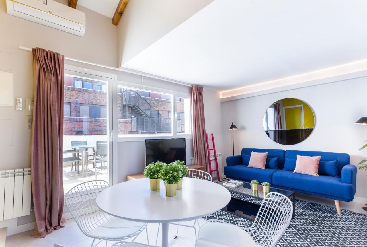 Iriarte En Madrid Apartment Екстериор снимка
