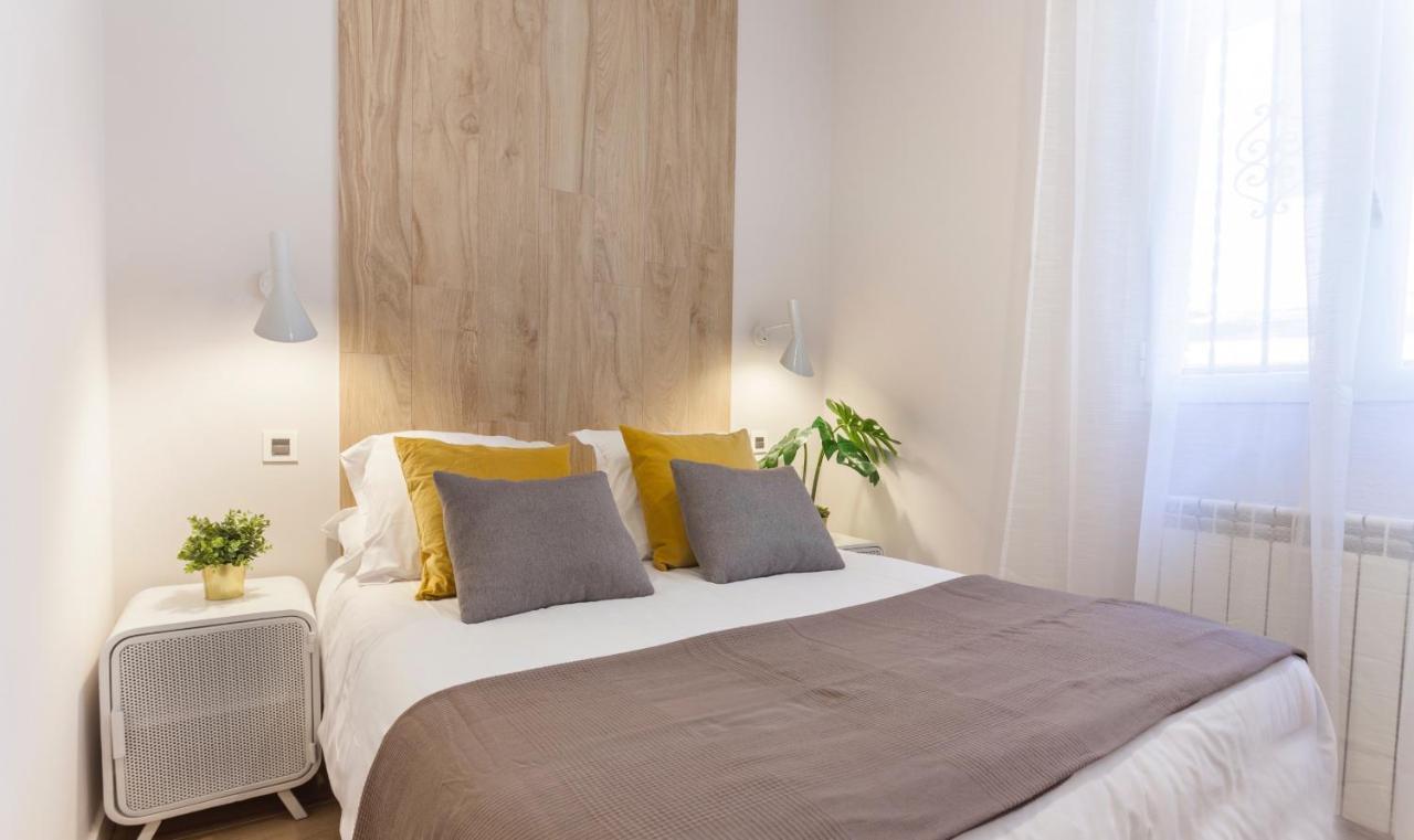 Iriarte En Madrid Apartment Екстериор снимка
