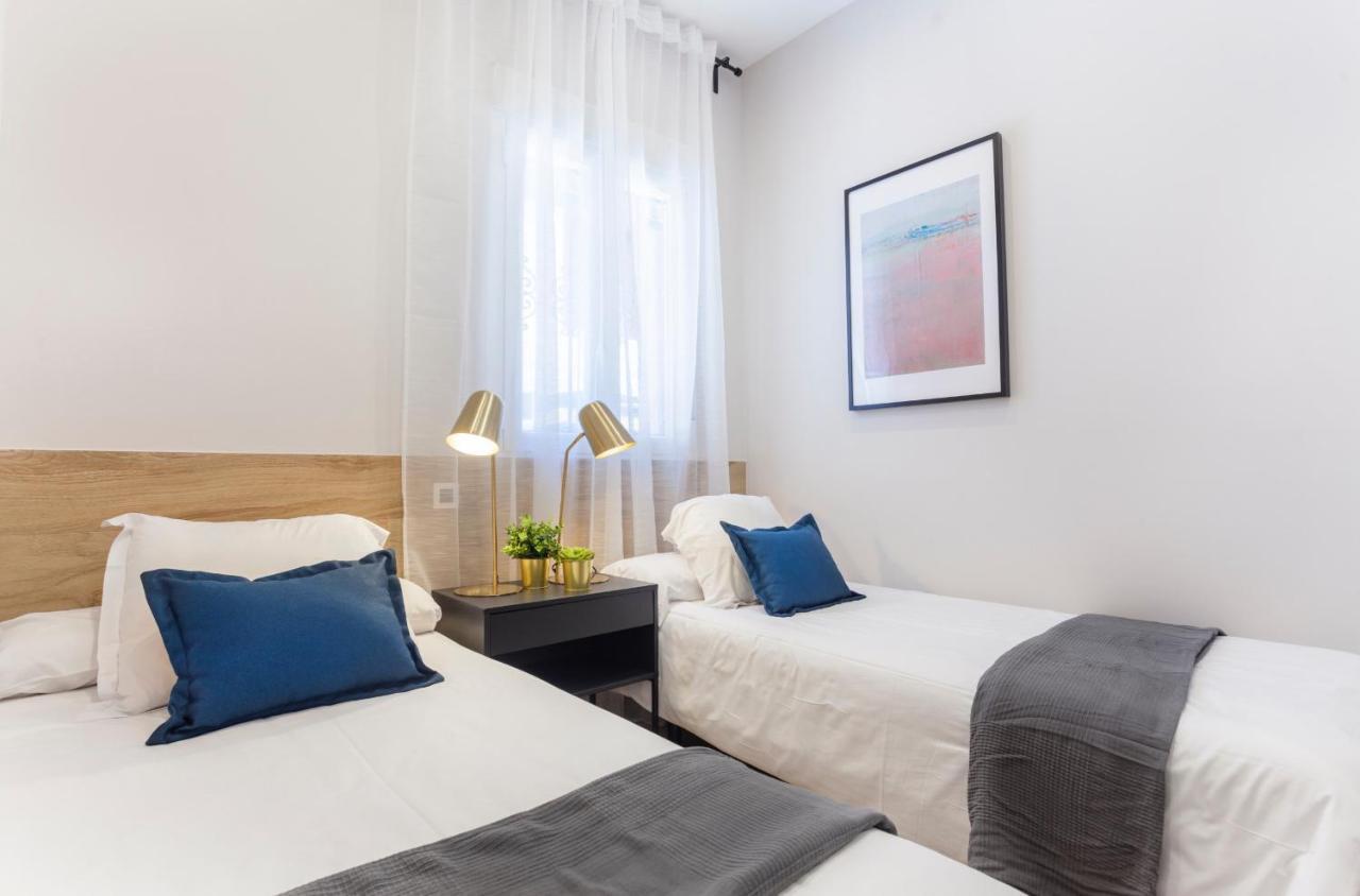 Iriarte En Madrid Apartment Екстериор снимка