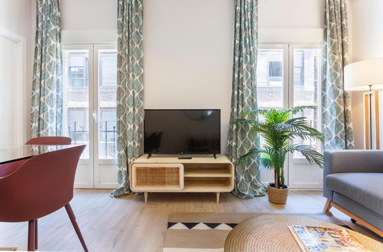Iriarte En Madrid Apartment Екстериор снимка