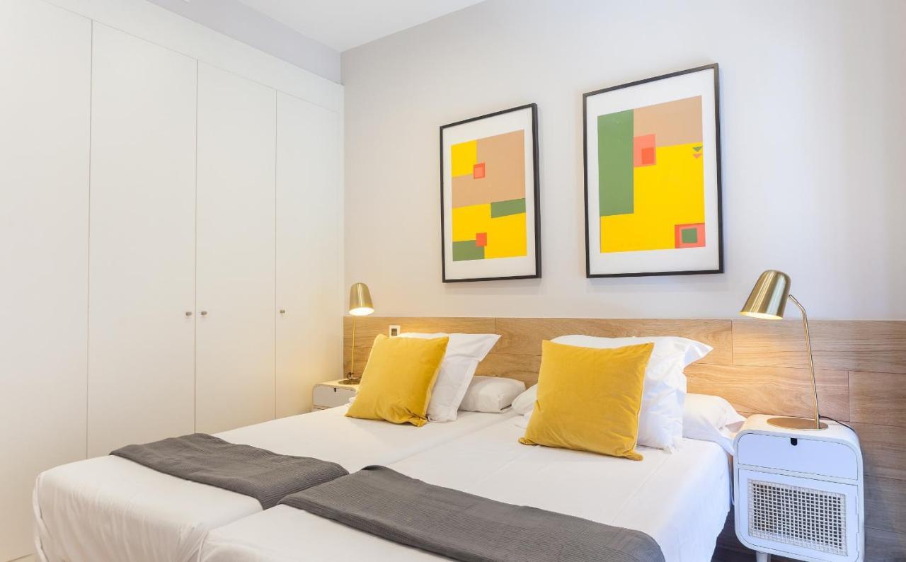 Iriarte En Madrid Apartment Екстериор снимка