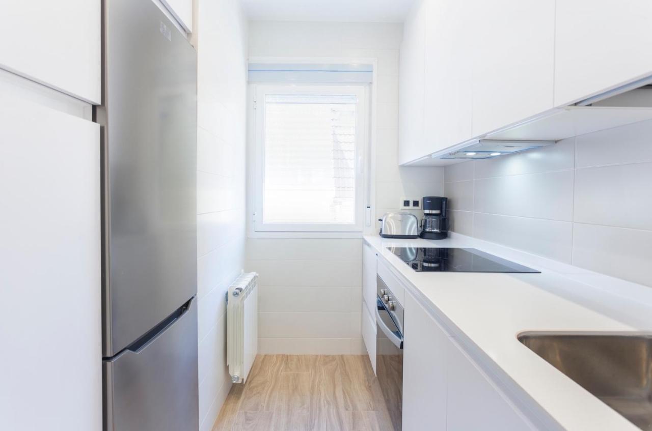 Iriarte En Madrid Apartment Екстериор снимка