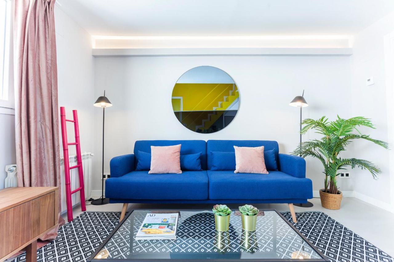 Iriarte En Madrid Apartment Екстериор снимка