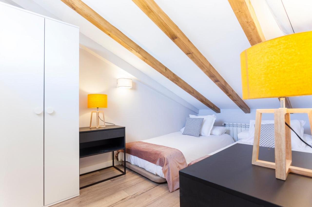 Iriarte En Madrid Apartment Екстериор снимка