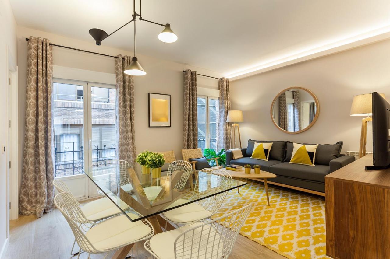 Iriarte En Madrid Apartment Екстериор снимка