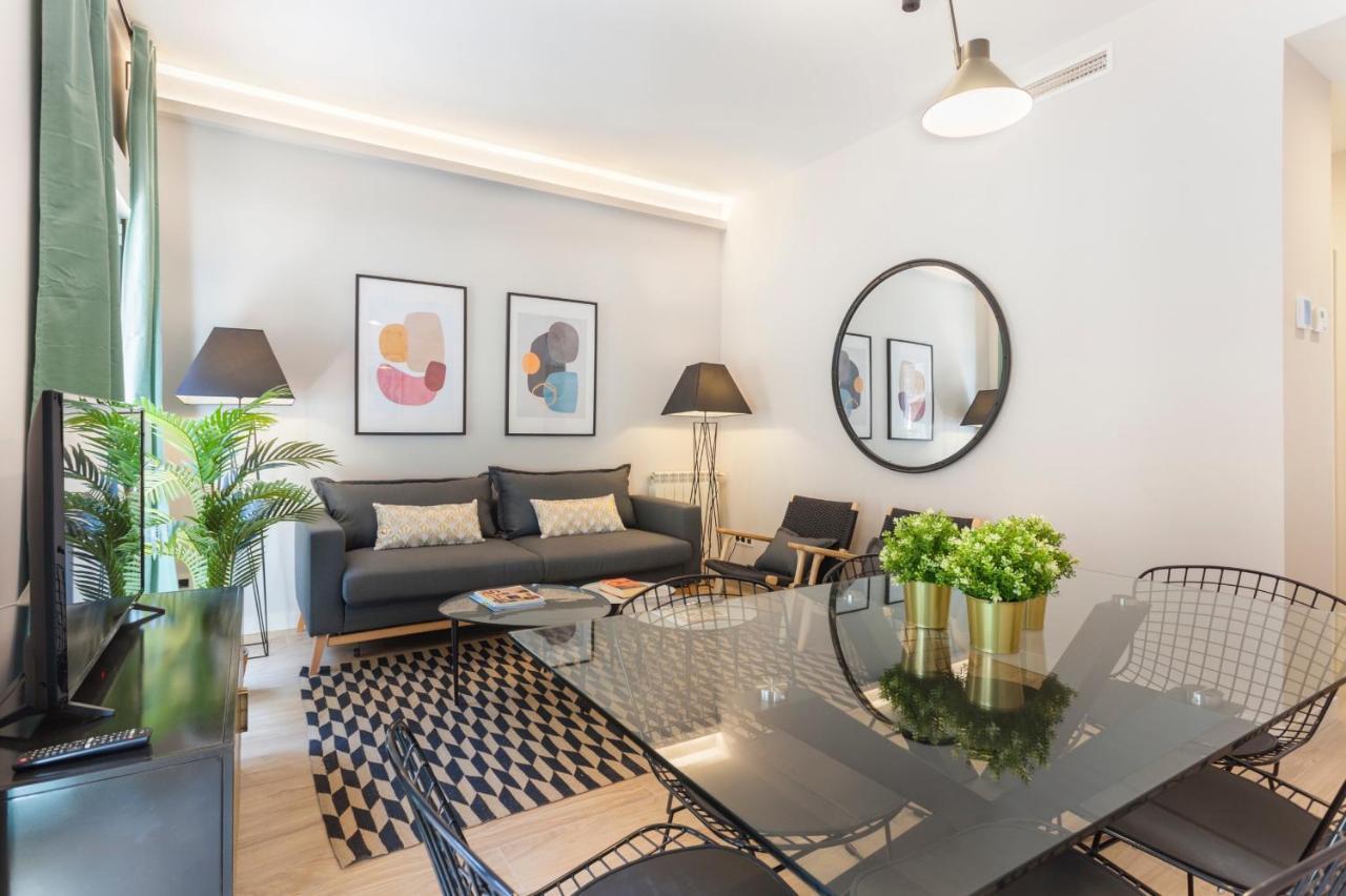 Iriarte En Madrid Apartment Екстериор снимка