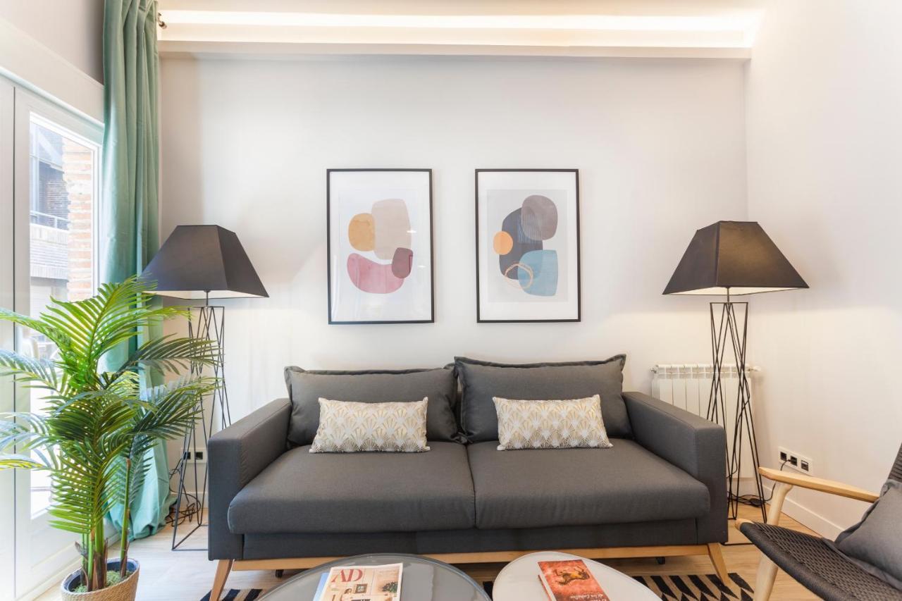 Iriarte En Madrid Apartment Екстериор снимка