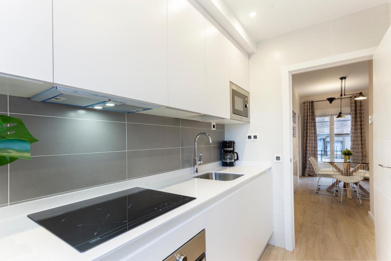 Iriarte En Madrid Apartment Екстериор снимка