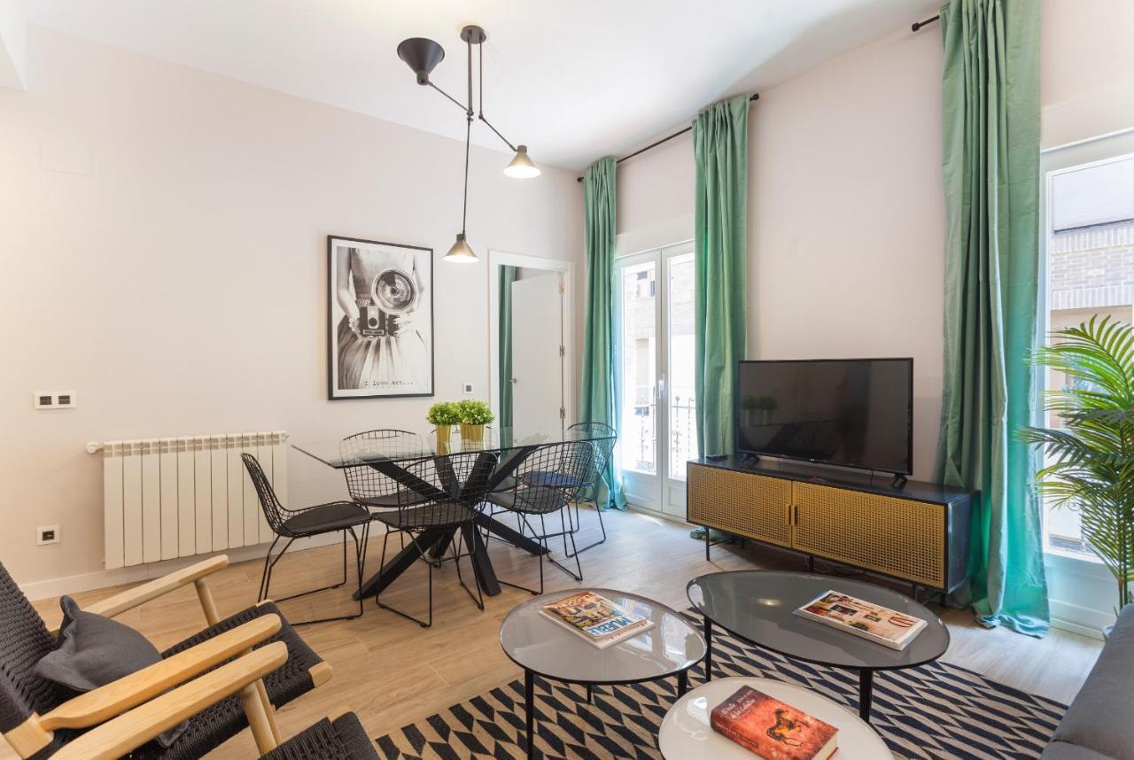 Iriarte En Madrid Apartment Екстериор снимка