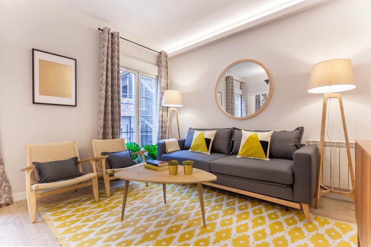Iriarte En Madrid Apartment Екстериор снимка