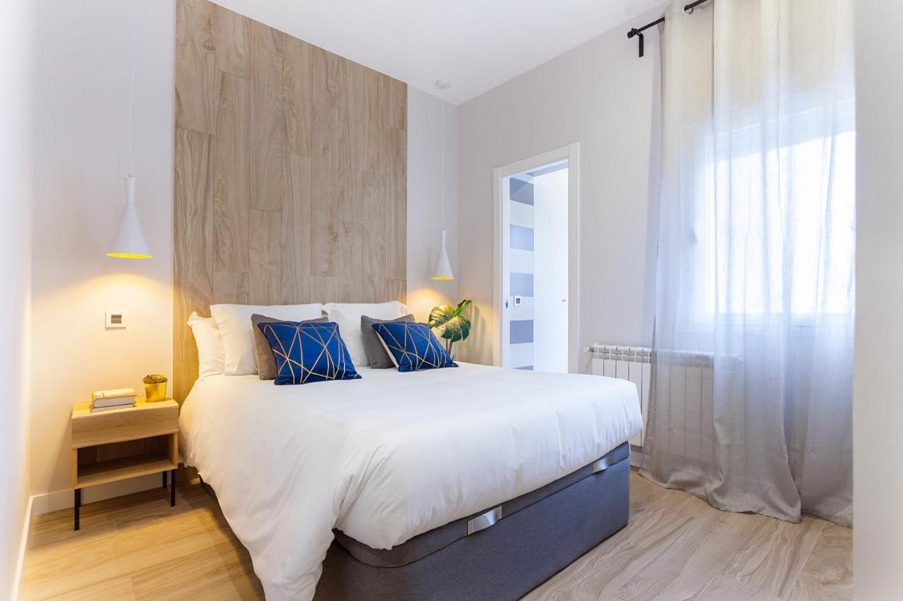 Iriarte En Madrid Apartment Екстериор снимка