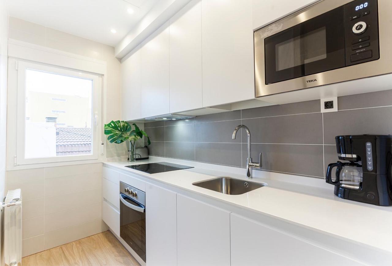 Iriarte En Madrid Apartment Екстериор снимка