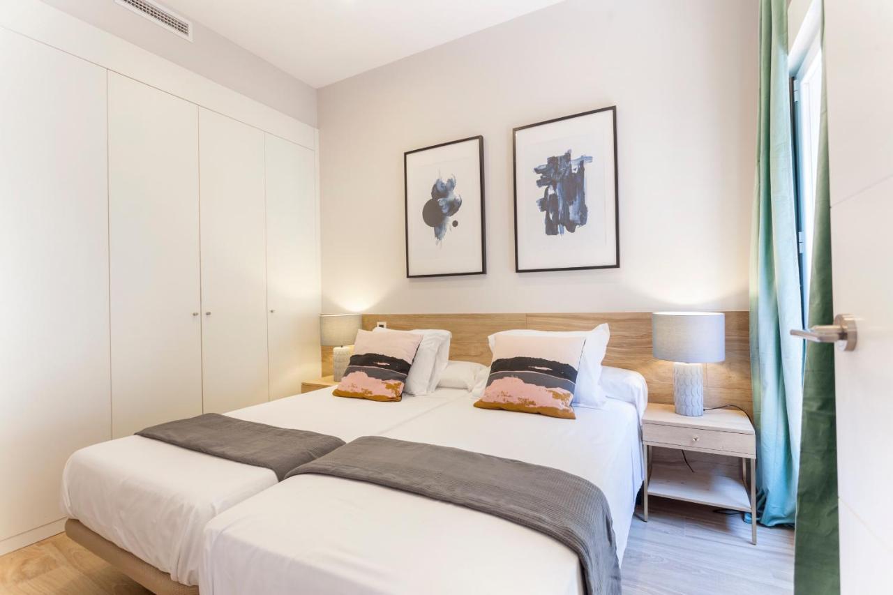 Iriarte En Madrid Apartment Екстериор снимка