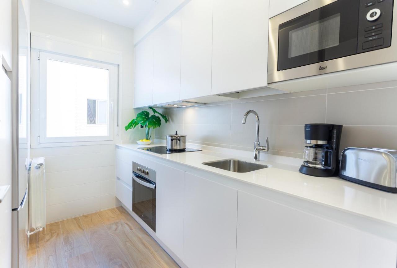 Iriarte En Madrid Apartment Екстериор снимка