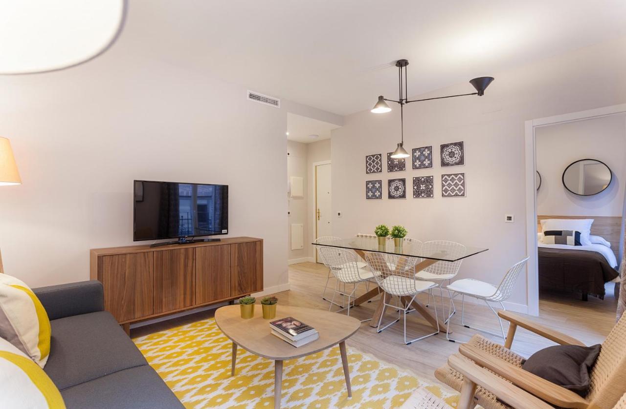 Iriarte En Madrid Apartment Екстериор снимка