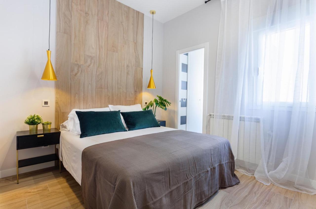 Iriarte En Madrid Apartment Екстериор снимка